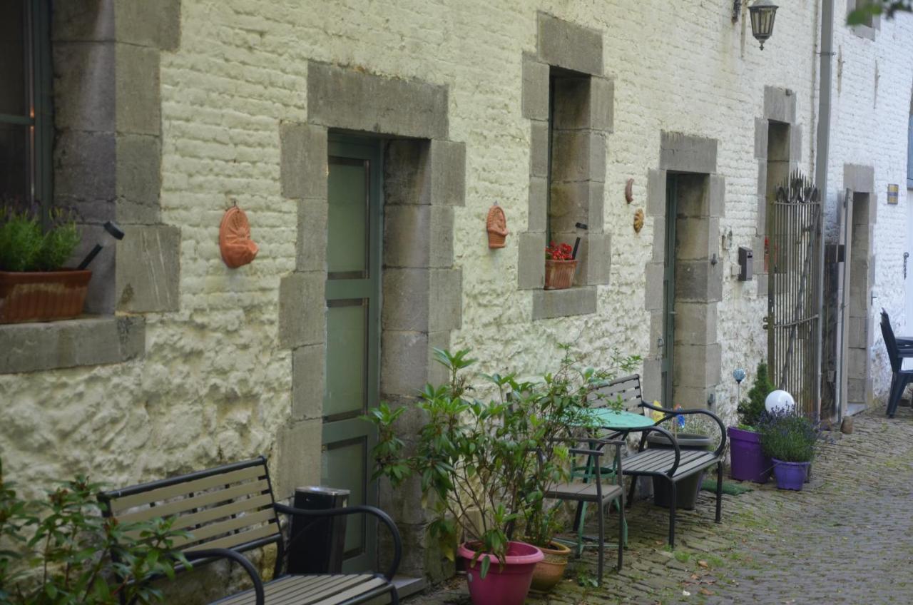 La Gentilhommiere Du Chateau De Ragnies Exterior foto