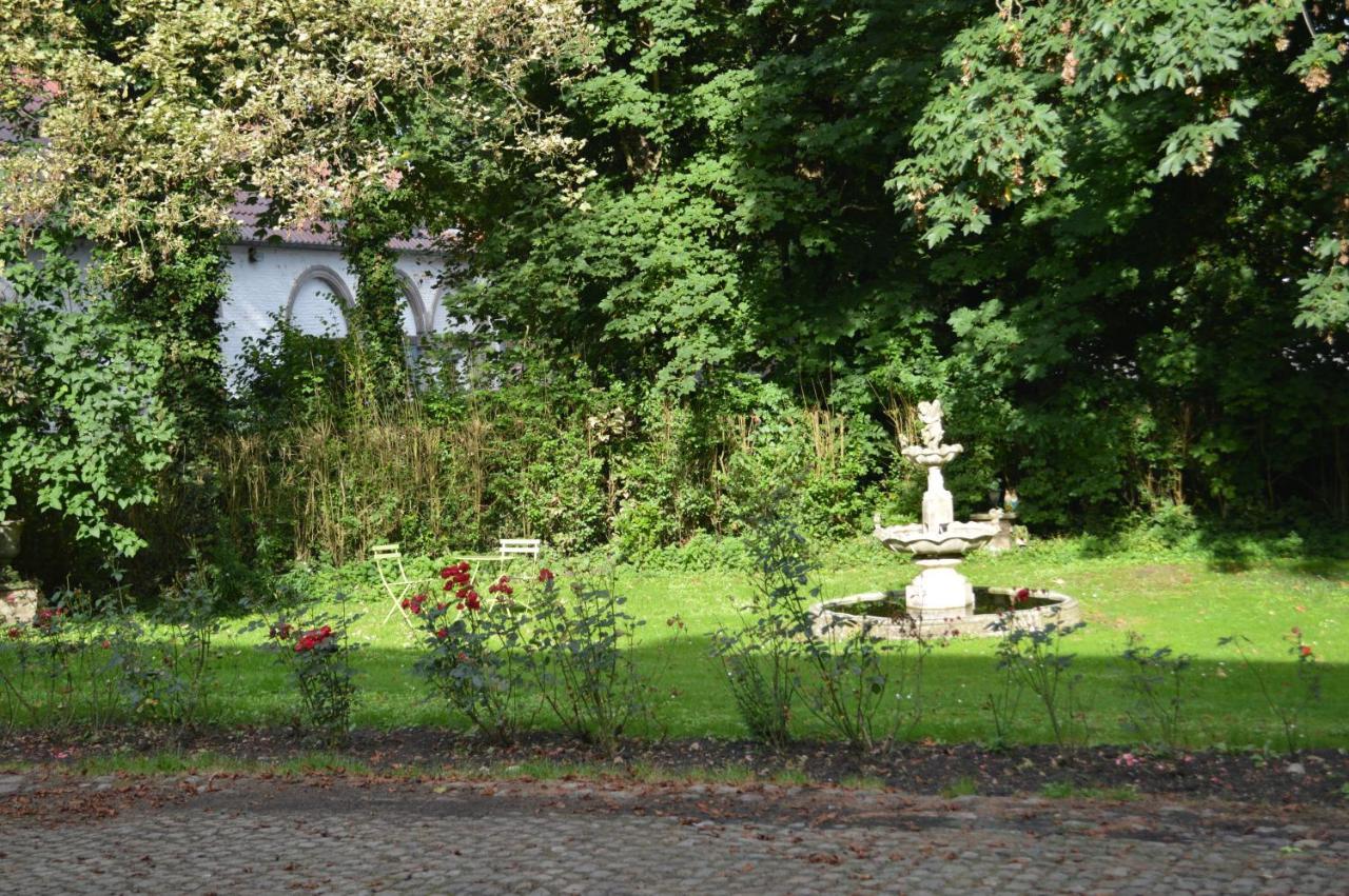 La Gentilhommiere Du Chateau De Ragnies Exterior foto