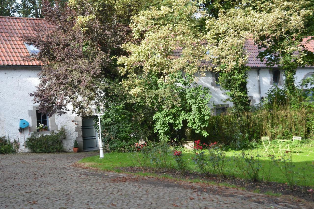 La Gentilhommiere Du Chateau De Ragnies Exterior foto